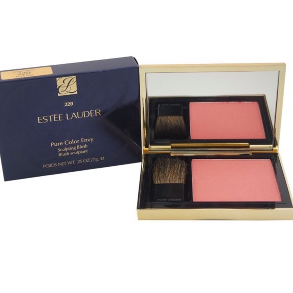 🥳HP🥳New ESTÉE LAUDER Pure Color Envy Sculpting Blush - Picture 4 of 10